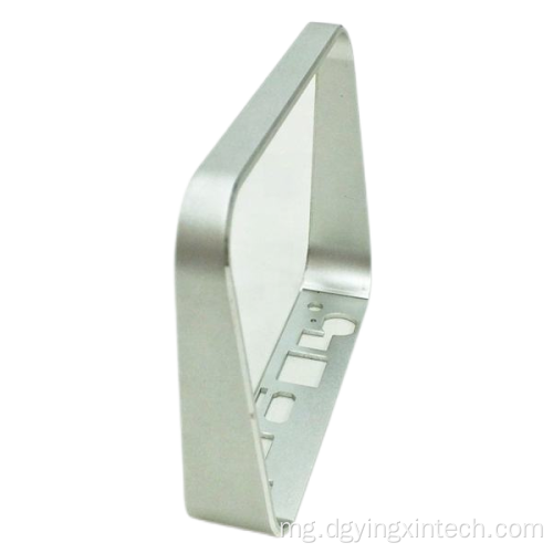 5 Axis Custom Machining Aluminum Preame Framse part